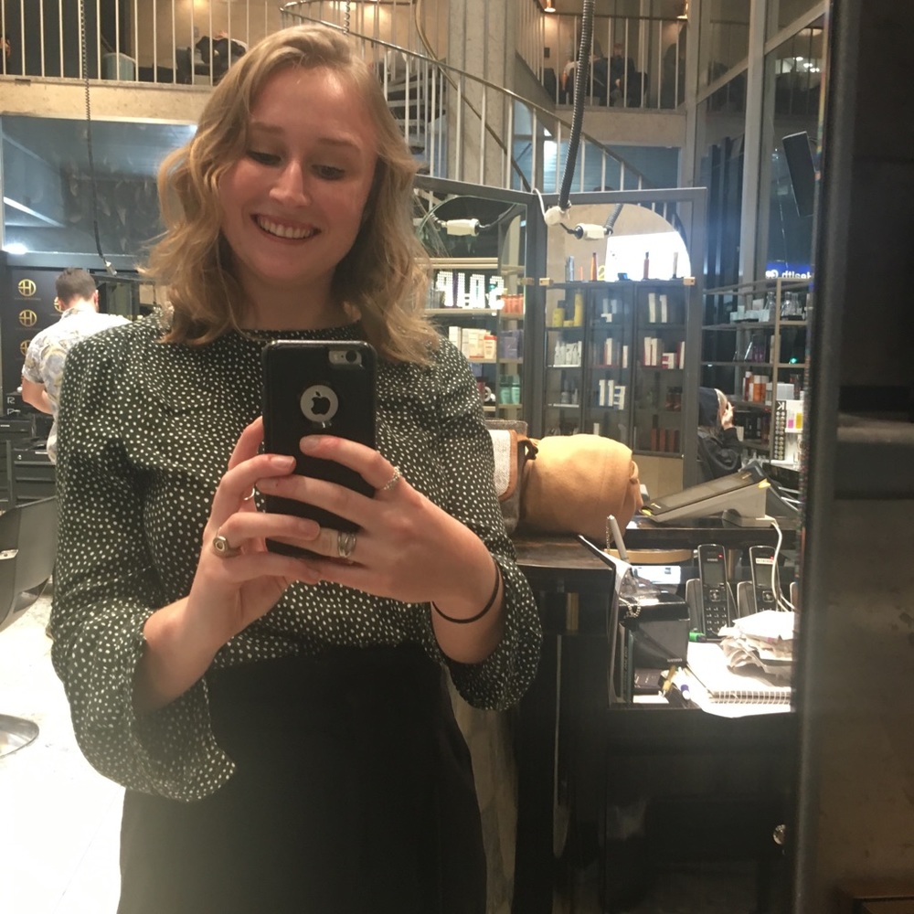 Meet your Posher, Courtney